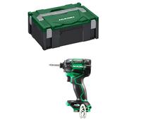 Avvitatore ad Impulsi HIKOKI WH36DCW2Z (Solo corpo + Valigetta HSCII)