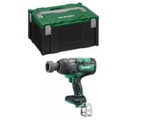 Avvitatore ad Impulsi HIKOKI WR36DAW2Z (Solo corpo + Valigetta HSCIII)