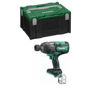 AVVITATORI AD IMPULSO 1/2 HIKOKI HITACHI WR36DB 36V 1650NM + BATTERIA 5AH 36VOLT