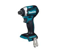 Avvitatore a batteria Makita DTD154Z cacciavite elettrico e avvitatore impulso Nero, Blu 3800 Giri/min [DTD154Z]