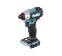 Makita DTD157Z avvitatore a batteria 1/4" 3000 Giri/min 140 Nm Nero, Verde 18 V