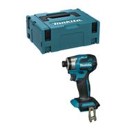 Avvitatore ad Impulsi MAKITA DTD173ZJ (solo corpo macchina corpo + MAKPAC 2)