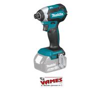 AVVITATORE AD IMPULSI MAKITA MODELLO DTD153Z 18V LITIO - SOLO CORPO MACCHINA