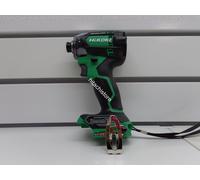 AVVITATORE AD IMPULSI WH18DC BASE HIKOKI VALIGETTA 210Nm BRUSHLESS SOLO CORPO