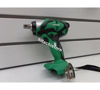 AVVITATORE AD IMPULSI WR18DSDL BASE HIKOKI VALIGETTA SOLO CORPO 255Nm 1/2"QUADRO