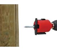 AVVITATORE AKO PER ISOLATORE AD ANELLO E A CLIP - 1 blister KERBL