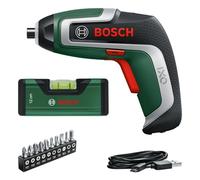 Avvitatore Bosch IXO 7 3.6V Li-Ion 235 RPM impugnatura ergonomica