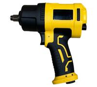 Avvitatore Bulloni ad Impulsi Pneumatico da 1/2'' 745NM Svita Bulloni Auto A2509