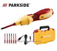 Avvitatore cacciavite isolato 1000V Parkside PASD 4 C3 con batteria 4V integrata