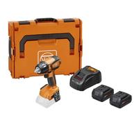 Avvitatore Chiave battente a batteria ASCD 18-300 W2 AS Set 5 Ah FEIN