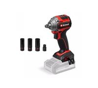 Avvitatore compatto a impulsi 1/2" a batteria 18 V Einhell TP-CW 18/260 coppia 2