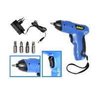 AVVITATORE CORDLESS A BATTERIA RICARICABILE MINI TRAPANO 3,6 V REVERSIBILE