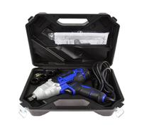 AVVITATORE ELETTRICO AUTO 800W 1/2 AVVITA SVITA BULLONI SVITATORE CON 4 BUSSOLE