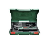 Avvitatore elettrico Bosch PushDrive Verde 5 Nm Batteria 3,6 V