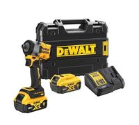 Avvitatore elettrico DeWALT DCF922P2T-QW avvitatore a batteria 1/2" 2500 Giri/min 610 Nm Nero, Giallo 415 W 18 V con e caricabatteria [DCF922P2T-QW]
