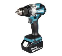 Avvitatore elettrico Makita DDF489Z 18V Brushless 1/2" Nero Blu