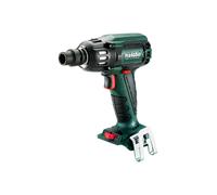 Avvitatore a Massa Battente METABO SSW 18 LTX 400 BL (Solo Corpo + metaBOX 145)
