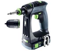 Festool Trapano avvitatore a batteria CXS 18 C 3,0-Plus Quantità:1