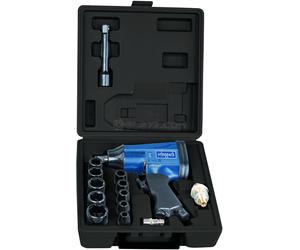 AVVITATORE IMPULSI 1/2 10 BUSSOLE ARIA COMPRESSA PISTOLA PNEUMATICA SCHEPPACH