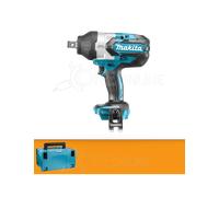 Avvitatore impulsi a batteria 3/4" 1250 Nm Makita® DTW1001ZJ