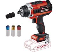 Einhell 4510070 cacciavite elettrico e avvitatore a impulso 2100 Giri/min Nero, Rosso