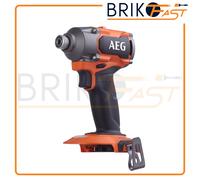 AVVITATORE AD IMPULSI 1/4 ESAGONALE BRUSHLESS A BATTERIA BSS 18C3B3-0 AEG