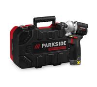 Avvitatore impulsi batteria 12V 170Nm Parkside Performance PDSSAP 12 A1 Compatto