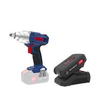 Avvitatore Impulsi Batteria 18V BSS 18 1/2 Solo Corpo Svitatura Bulloni Officina