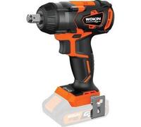 Avvitatore impulsi batteria gp20v 621335 wokin volt 20 brushless solo corpo m...