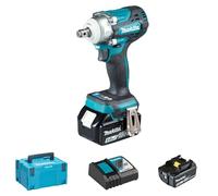 Avvitatore Impulsi Makita DTW300RTJX 18V 5Ah