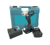 AVVITATORE IMPULSI SVITA AVVITA BULLONI AUTO CAMPER DOPPIA BATTERIA 20 V 1/2"