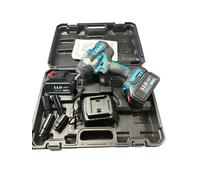 AVVITATORE IMPULSI SVITABULLONI 1/2" DOPPIA BATTERIA 1200NM MOTORE BRUSHLESS