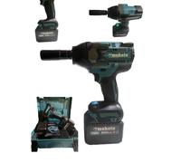 AVVITATORE IMPULSI SVITABULLONI 1/2" DOPPIA BATTERIA 88V 800NM MOTORE BRUSHLESS