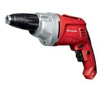 Einhell Avvitatore per cartongesso a impulsi TH-DY 500 E | 500 W | da 0 a 2200 giri/min | Avvio/arresto auto. | Attacco a esagono incassato da 1/4" | regol. Elettronica