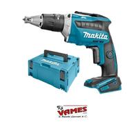 AVVITATORE MAKITA PER CARTONGESSO DFS452ZJ - 18V - CORPO MACCHINA