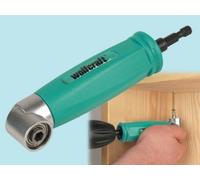 AVVITATORE MANUALE PORTAINSERTI A 90° WOLFCRAFT - WOLFCRAFT
