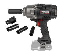 Avvitatore Parkside A Impulsi 1356 Nm Passp 20-li B4 Smontagomme Percussione 20v