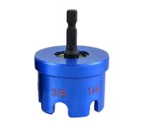 Avvitatore Per A Tutta Filettatura,Adattatore Veloce In Lega Di Alluminio | Estrattore Bulloni Metallico E Avvitatore | Per Edilizia Mobili Casa Idraulica Auto Elettrico Lavoro Legno Tecnici