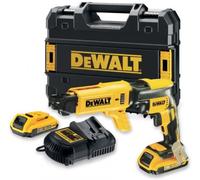 DeWALT DCF620P2K-QW cacciavite elettrico e avvitatore a impulso 4400 Giri/min Nero, Giallo