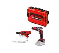 Avvitatore per cartongesso automatico a batteria con caricatore 18V Einhell TP-D