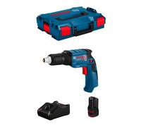 Avvitatore per Cartongesso BOSCH GTB 12V-11 (1 x 3,0 Ah + GAL12V-40 + L-Boxx 102)