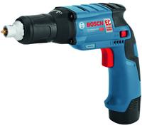 Avvitatore per cartongesso BOSCH GTB 12V-11 (senza batteria e caricabatteria) Professional 06019E4002