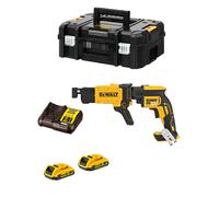 DCF620D2K-QW cacciavite elettrico e avvitatore a impulso Nero, Giallo 4400 Giri/min [DCF620D2K-QW]