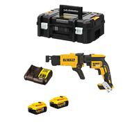 Avvitatore per cartongesso DeWalt DCF620P2K