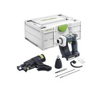 Festool DWC 184500 Basic Accu Schroefautomaat DURADRIVE 576504