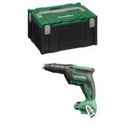 Avvitatore per Cartongesso HIKOKI W18DAW2Z (Solo corpo + Valigetta HSCIII)