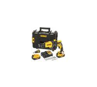Avvitatore per Cartongesso Professionale Dewalt DCF620D2K-QW in valigetta con ba