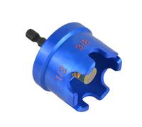 Avvitatore Per Per Barre Filettate - Adattatore Veloce In Lega Di Alluminio - Estrattore Bulloni Metallico E Avvitatore,Per Edilizia Mobili Casa Idraulica Auto Elettrico Lavoro Legno Tecnici