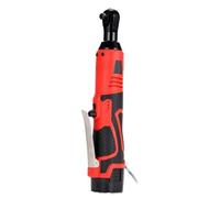Avvitatore Percussione Chiave Elettrica A Batteria Da 3/8 Pollici Chiavi A Cricchetto Ad Angolo Retto Da 65 Nm Set Di Strumenti Di Riparazione Auto Ricaricabili Da 18 V Chiave Angolare