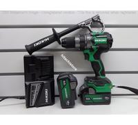 AVVITATORE PERCUSSIONE DV18DC HIKOKI VALIGETTA 2 BATTERIE 18V 5.0Ah BRUSHLESS